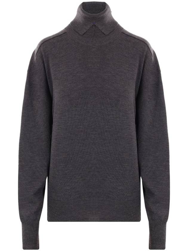 Burberry Turtleneck Sweater Clothing - BURBERRY - BALAAN 1