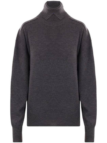 Burberry Turtleneck Sweater Clothing - BURBERRY - BALAAN 1