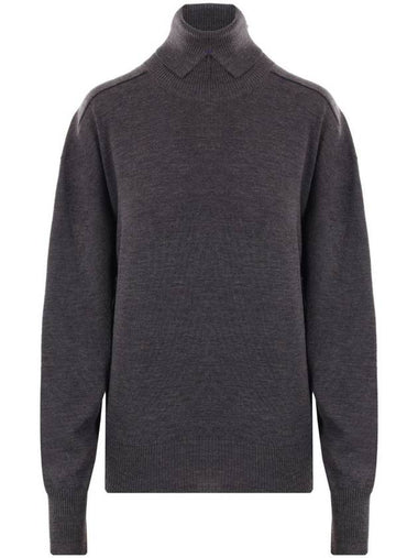 Burberry Turtleneck Sweater Clothing - BURBERRY - BALAAN 1