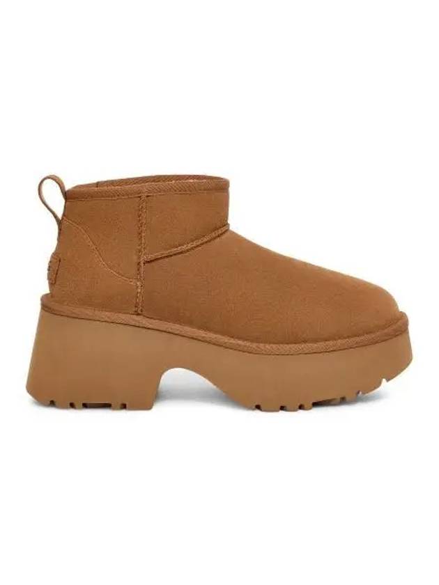 Classic Ultra Mini New Middle Boots Chestnut - UGG - BALAAN 2