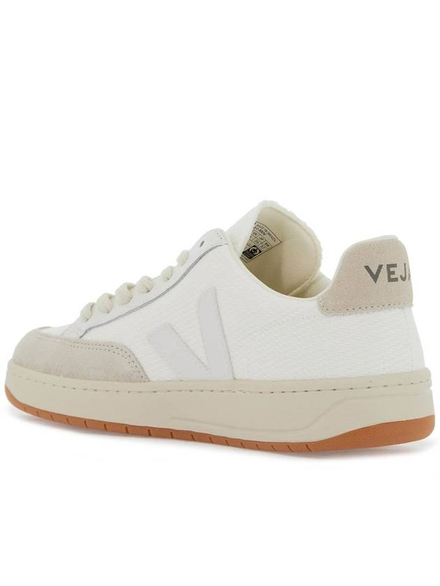 leather v-12 sne - VEJA - BALAAN 3