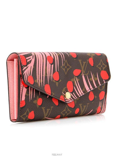 women s long wallet - LOUIS VUITTON - BALAAN 2