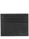 Men s Card Wallet 2MC223 2BUC F0002 - PRADA - BALAAN 2