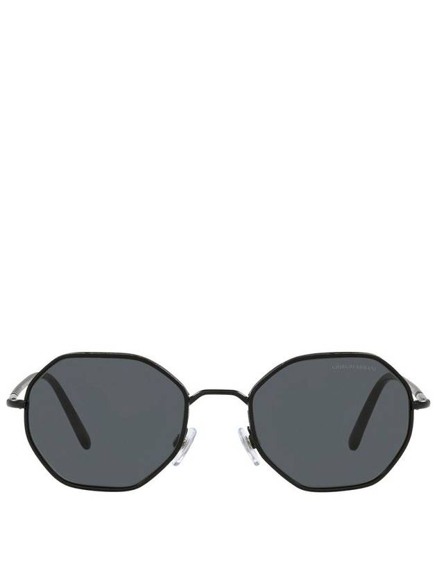 Giorgio Armani AR6112J Matte Black - GIORGIO ARMANI - BALAAN 1