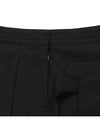 Setup 4-part pleated pants 4004LZSPBLACK - BLACK&WHITE - BALAAN 5