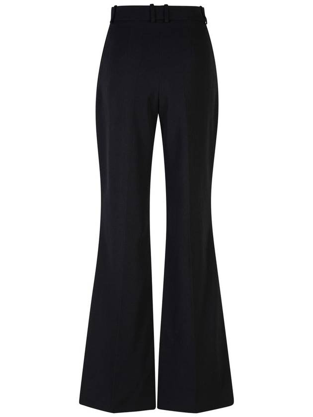 Balmain Cotton Blend Pants - BALMAIN - BALAAN 3