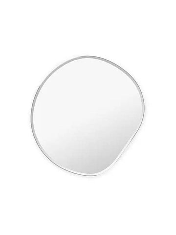 Wonderum Pond Mirror X Large Dark Chrome - FERM LIVING - BALAAN 1