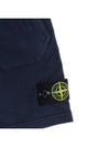 12th Anniversary Kids Waffen Track Shorts Dark Blue 741661442 V0028 - STONE ISLAND - BALAAN 4