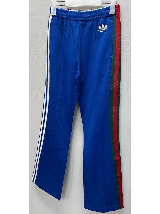 x Adidas Flare Jogging Pants 25 - GUCCI - BALAAN 3