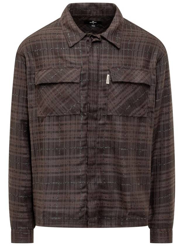 Represent Rep Flannel Shirt - REPRESENT - BALAAN 1