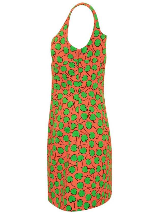 midi dress 041705601127 - MOSCHINO - BALAAN 4