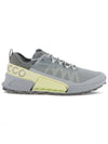 Biom 2.1 X Country Low Top Sneakers Grey - ECCO - BALAAN 2