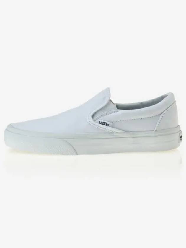 Shoes Sneakers Running Classic Slip On True White - VANS - BALAAN 1