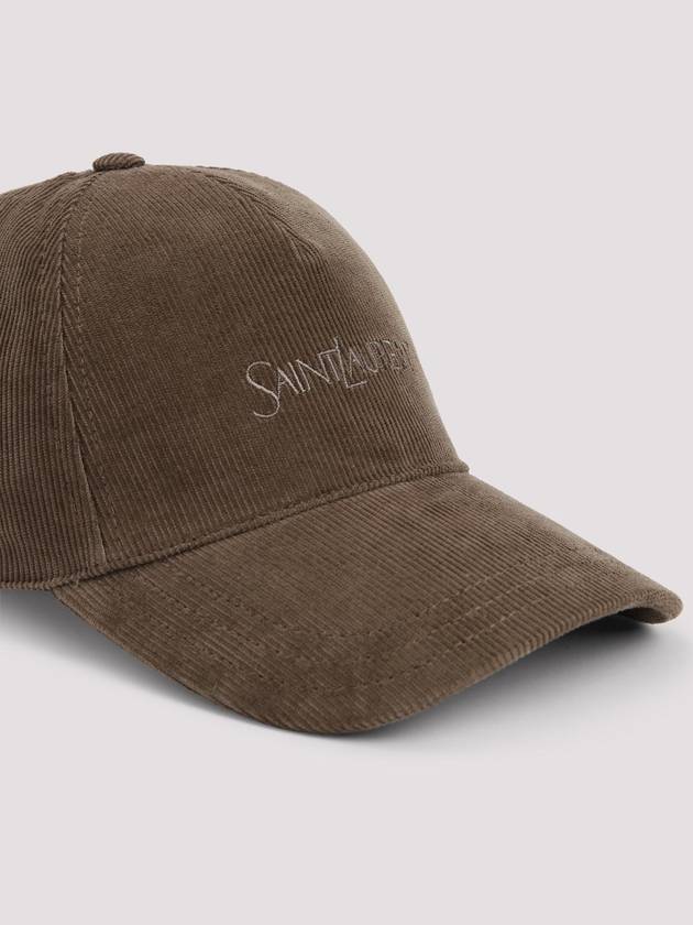 Saint Laurent Hat - SAINT LAURENT - BALAAN 3