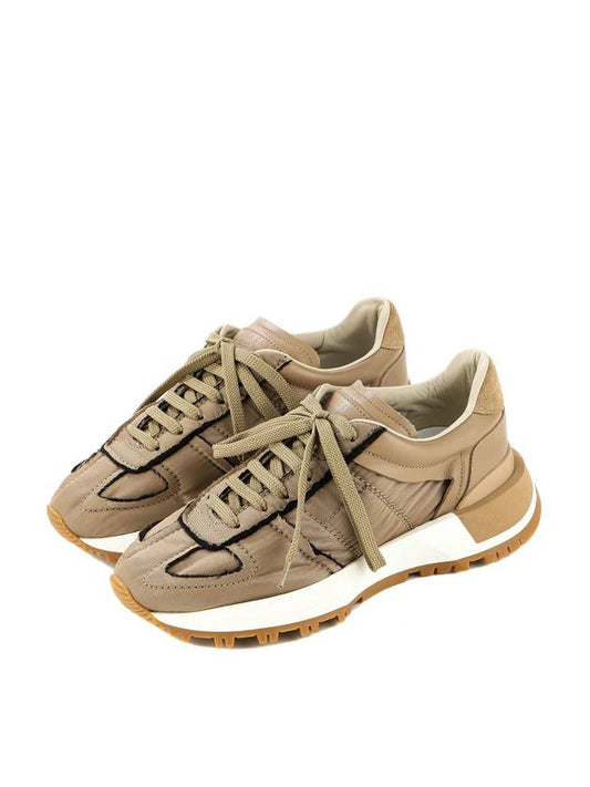 Runner Evolution Low Top Sneakers Brown - MAISON MARGIELA - BALAAN 2