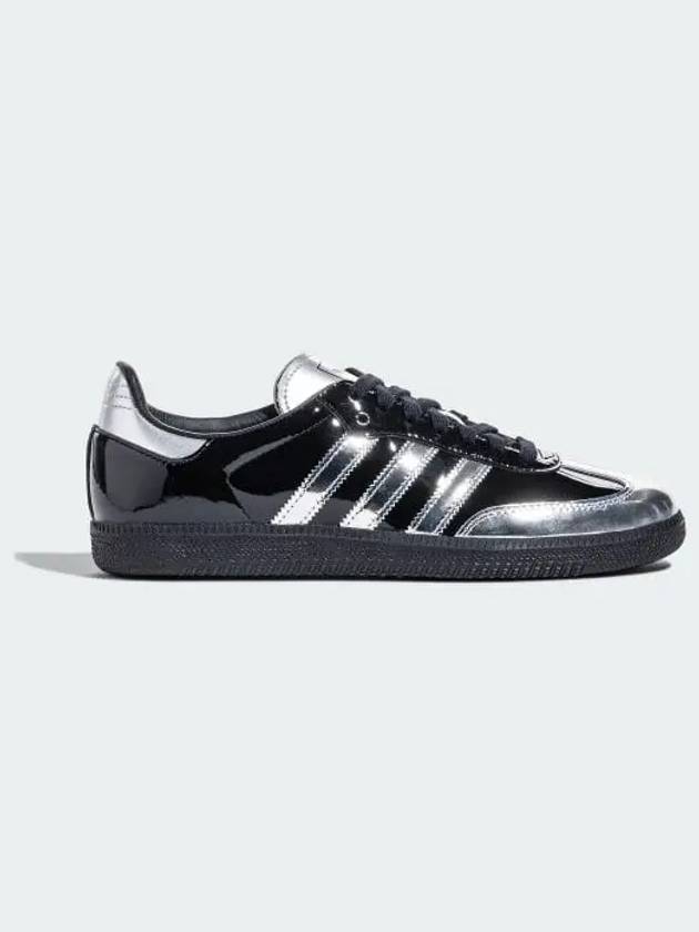 SAMBA ATMOS Men s Original Core Black Silver Metallic IH3364 740097 - ADIDAS - BALAAN 1