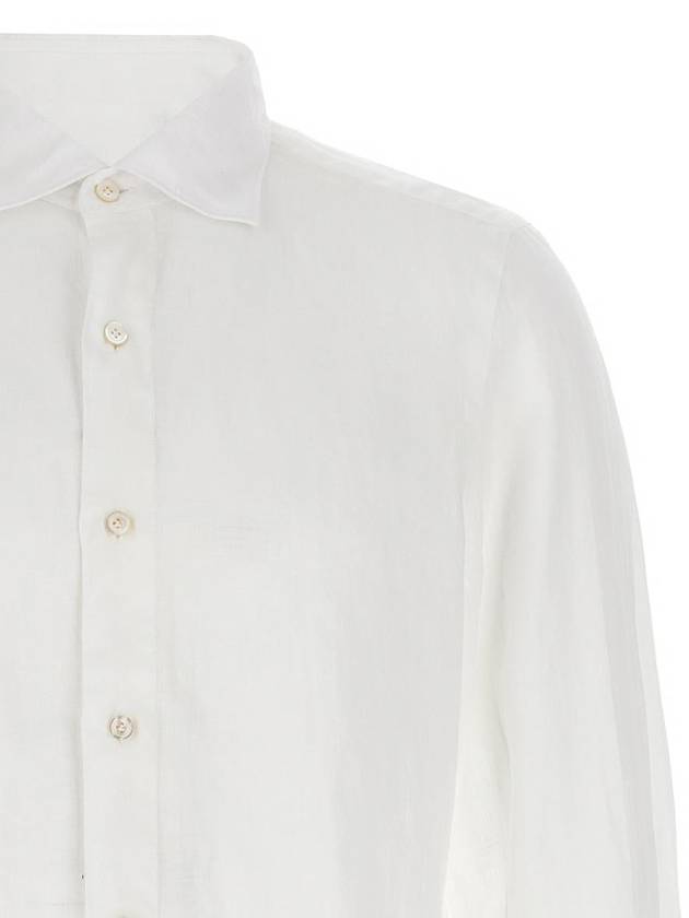 Finamore 'Gaeta' Shirt - FINAMORE 1925 - BALAAN 3