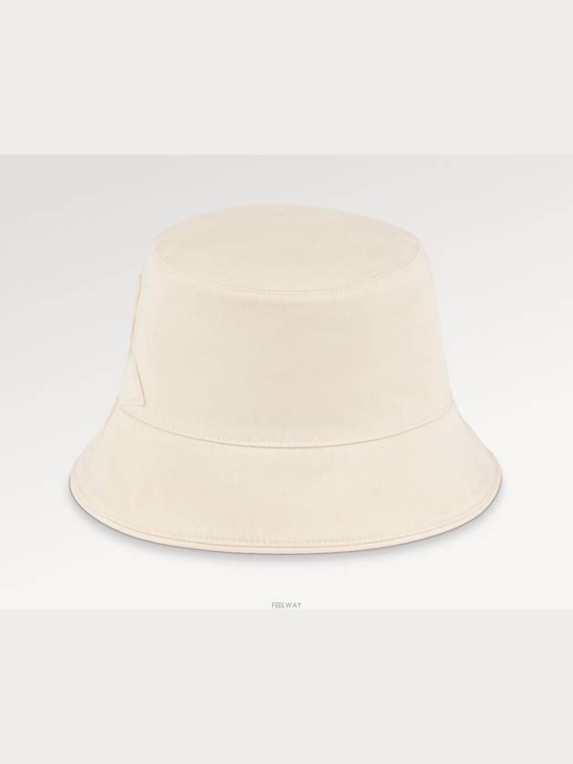 LV First Bucket Hat M7090M - LOUIS VUITTON - BALAAN 4