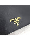 Lux You Saffiano Wallet On Chain Cross Bag 1DH029 - PRADA - BALAAN 7