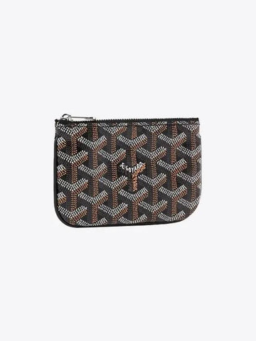 Senat Nano Key Pouch Black APMSENAT2 NANO 01 - GOYARD - BALAAN 1