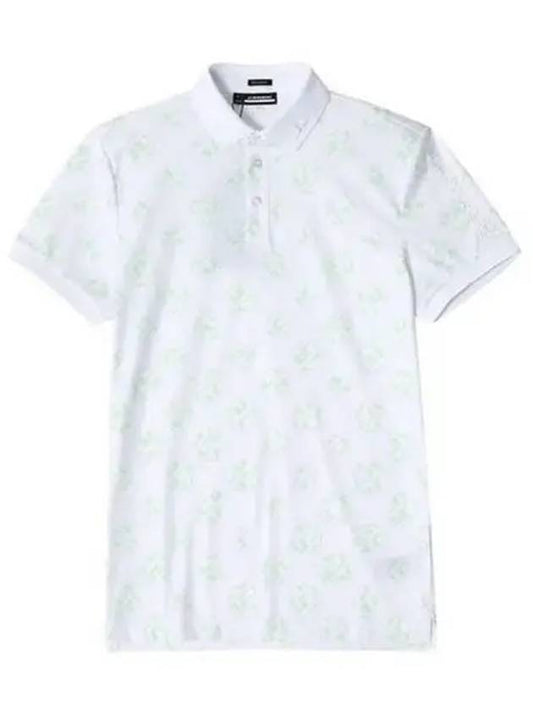 Men s short sleeve t shirt 271814 - J.LINDEBERG - BALAAN 1