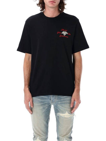 EMBROIDERED AMIRI DREAMERS TEE - AMIRI - BALAAN 1