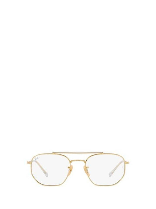 sunglasses RB3707 001 GG GOLD - RAY-BAN - BALAAN 1