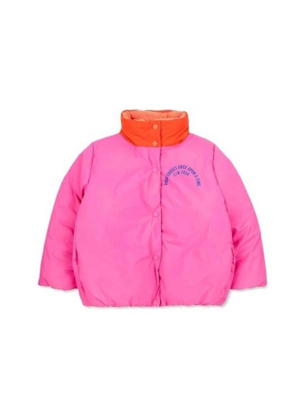 Kids Short Padding Pink - BOBO CHOSES - BALAAN 1