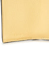 Alphabet Small Half Wallet Soft Yellow - CHLOE - BALAAN 9