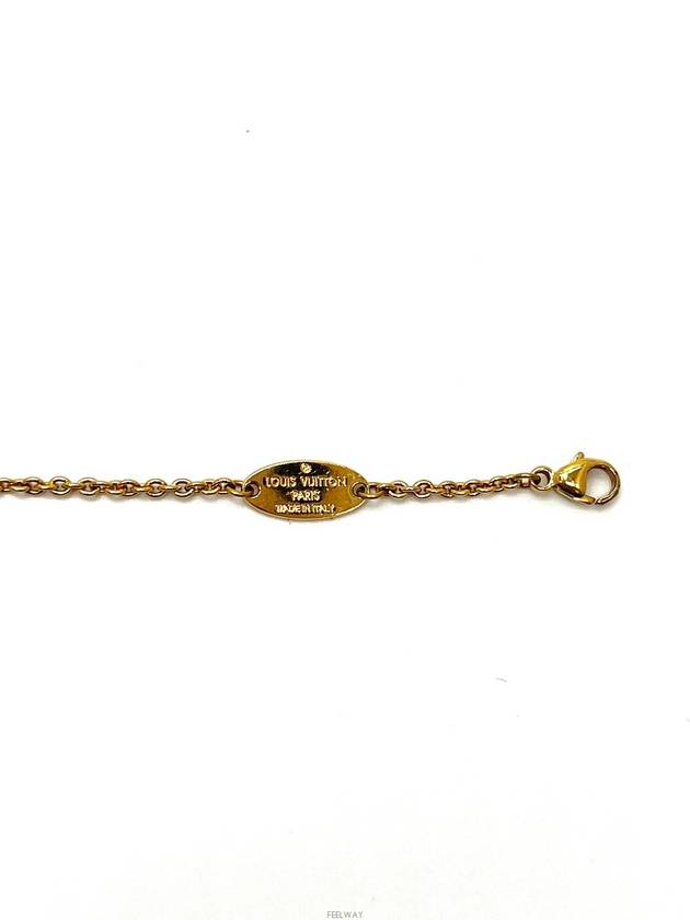 Daol Merchant Store Essential V Bracelet M61084 Condition A - LOUIS VUITTON - BALAAN 6