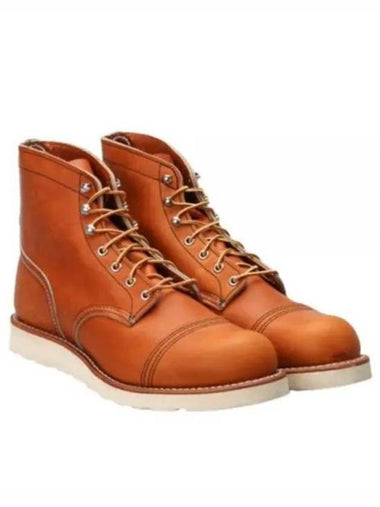 Boots 8089 Free OROLEGACY - RED WING - BALAAN 1