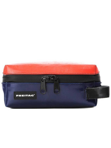 F35 CHEYENNE 0058 Unisex pouch bag - FREITAG - BALAAN 1