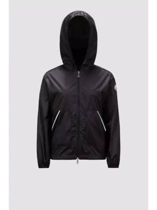 24 1A00131 597L7 999 Nylon Hooded Jacket 1228960 - MONCLER - BALAAN 1