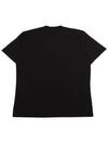 short sleeve t shirt JT0248PG1606 999 BLACK - JW ANDERSON - BALAAN 3