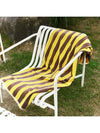 Terry Towel Brown Yellow - PILY PLACE - BALAAN 6