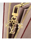 Micro Charms LV Iconic Key Holder Gold - LOUIS VUITTON - BALAAN 3