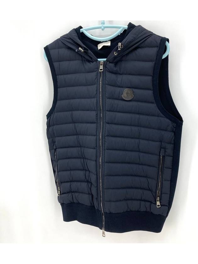 vest padded - MONCLER - BALAAN 4