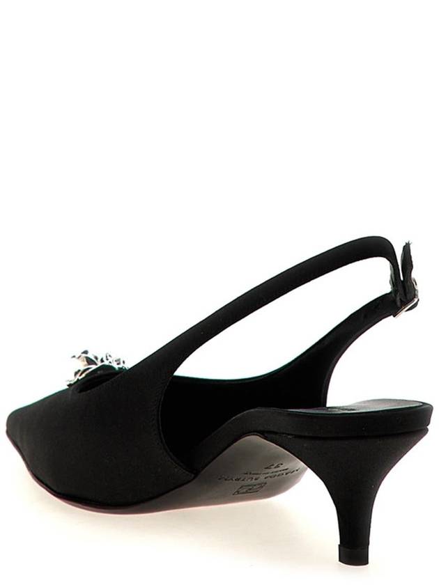 Magda Butrym Rosetta Slingback - MAGDA BUTRYM - BALAAN 3