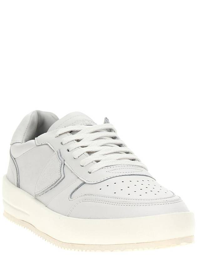 Nice Low Sneakers VNLU V001 B0010987312 - PHILIPPE MODEL - BALAAN 3