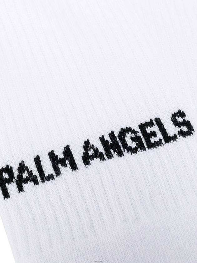 Palm Angels Men's Socks - PALM ANGELS - BALAAN 3