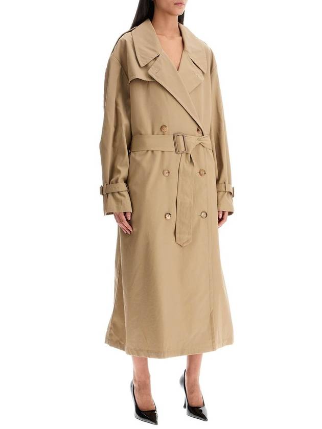 Moschino Trench - MOSCHINO - BALAAN 3