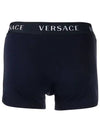 Boxer Briefs Logo AUU04021 AC00058 A1384 - VERSACE - BALAAN 2