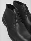 Neuman Ankle Boots Black - CAMPER - BALAAN 2