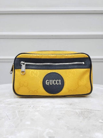 men messenger bag - GUCCI - BALAAN 1