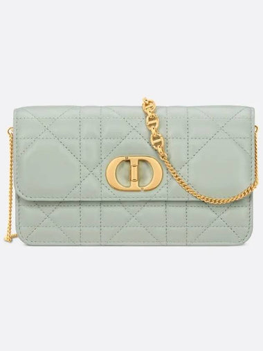 Miss Caro Chain Pouch S5225UDAX M605 - DIOR - BALAAN 1