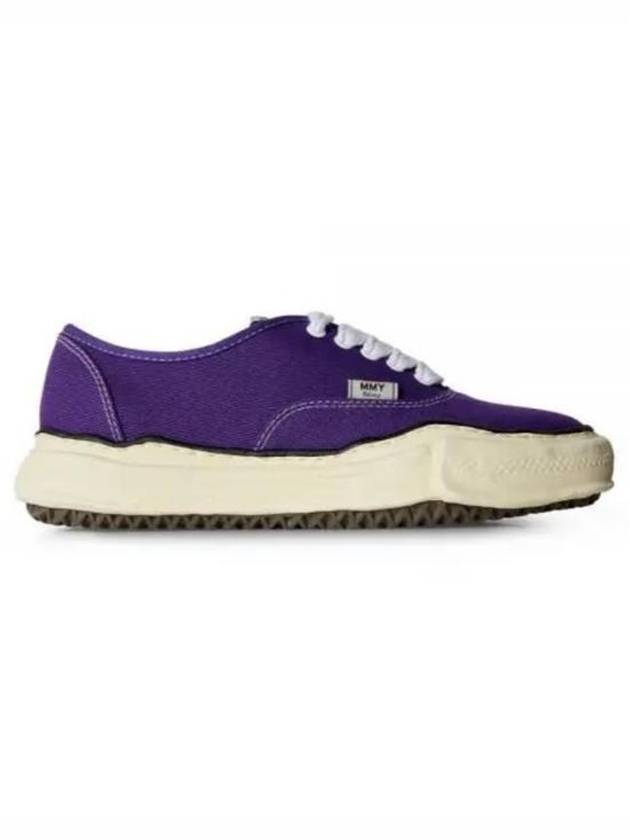 Sneakers A09FW735 PURPLE - MAISON MIHARA YASUHIRO - BALAAN 1