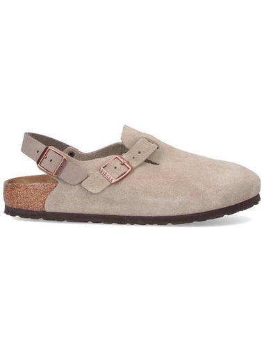 Birkenstock Sandals Beige - BIRKENSTOCK - BALAAN 1