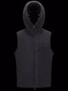 Allier down vest - MONCLER - BALAAN 1