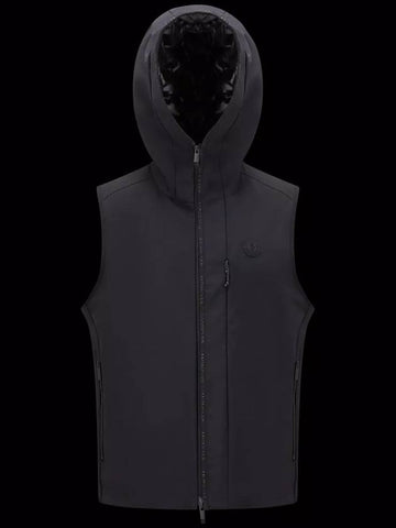 Allier down vest - MONCLER - BALAAN 1