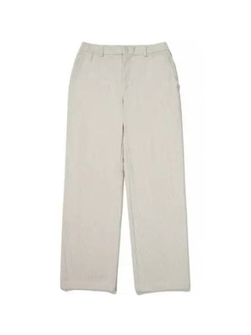 K2 Flywalk Corduroy Wide Pants W Fog - KATE - BALAAN 1